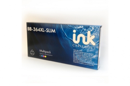 Bluebox Compatible HP 364XL Cyan G2 Inkjet