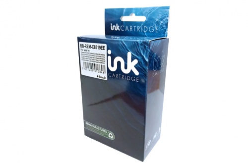 Bluebox Remanufactured HP 363XL Black (HP363XL) Inkjet Cartridge