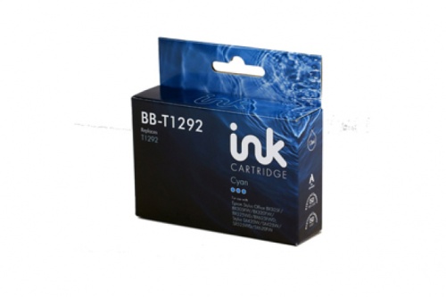 BlueBox Remanufactured Epson T1292 Cyan Cartridge