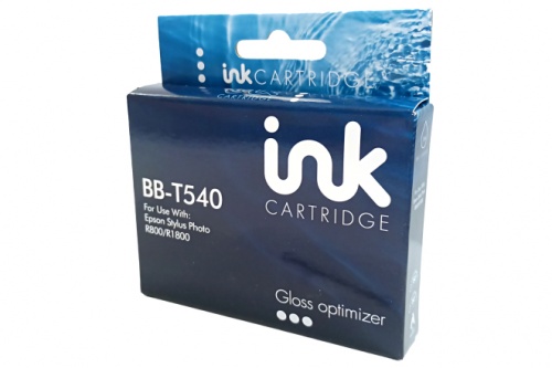 BlueBox Compatible Epson T0540 Gloss Optimiser Cartridge