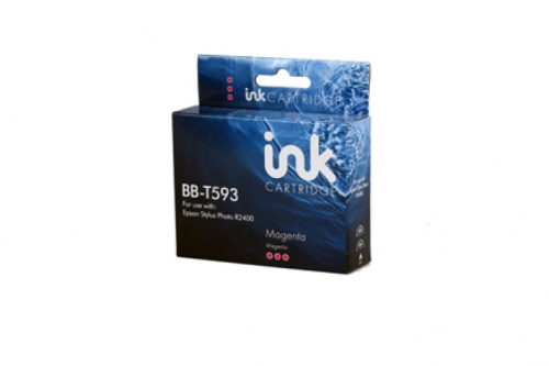 Bluebox Compatible Epson T0593 Magenta Ink Cartridge