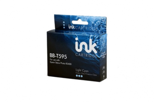 Bluebox Compatible Epson T0595 Light Cyan Ink Cartridge