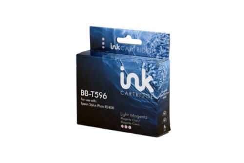 Bluebox Compatible Epson T0596 Light Magenta Ink Cartridge