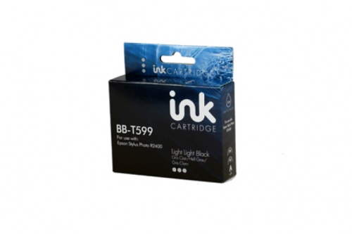 BlueBoxCompatible Epson T0599 Light Black Ink Cartridge