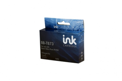 Bluebox Remanufactured Epson T0873 Magenta Inkjet