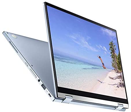 Grade2B - ASUS Flip C433TA 14in 2-in-1 Silver Chromebook - Intel m3-8100Y 4GB RAM 64GB eMMC - Chrome OS