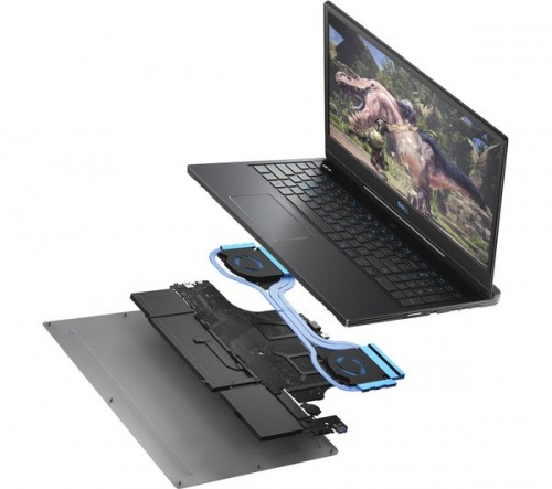 DELL G7 15.6in Gaming Laptop - Intel i7-9750H 16GB RAM 512GB SSD RTX 2070 8GB - Windows 10 | Full HD screen / 144 Hz