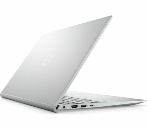 GradeB - DELL Inspiron 15 5502 15.6in Silver Laptop - Intel i5-1135G7 8GB RAM 256 GB SSD - WIndows 10