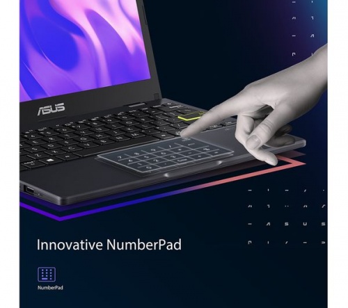 GradeB - ASUS E210MA 11.6in Blue Laptop - Intel Celeron N4020 4GB RAM 64GB eMMC - Windows 10 S