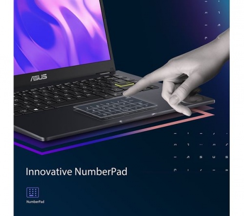 GradeB - ASUS E410MA 14in Blue Laptop - Intel Celeron N4020 4GB RAM 128GB eMMC - Windows 11 | Full HD screen
