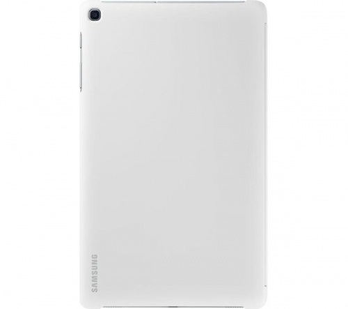SAMSUNG 10.1in Galaxy Tab A 2019 Book Cover - White Plastic
