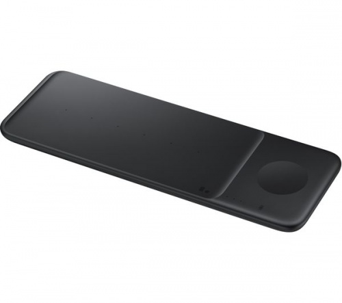 SAMSUNG EP-P6300 Qi Black Wireless Trio Charging Pad