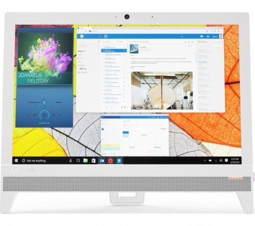 Grade2B - LENOVO IdeaCentre 310 19.5in All-in-One PC - Intel® Celeron© J3355 4GB RAM 1TB HDD - Windows 10 With built-in WiFi