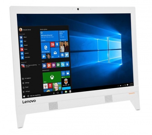 Grade2B - LENOVO IdeaCentre 310 19.5in All-in-One PC - Intel® Celeron© J3355 4GB RAM 1TB HDD - Windows 10 With built-in WiFi