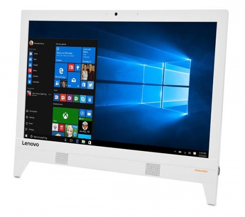 Grade2B - LENOVO IdeaCentre 310 19.5in All-in-One PC - Intel® Celeron© J3355 4GB RAM 1TB HDD - Windows 10 With built-in WiFi