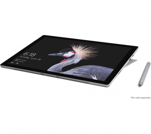 Grade2B - MICROSOFT Surface Pro - 256 GB - Intel i5-7300U 8GB RAM 256GB SSD - Windows 10 Pro