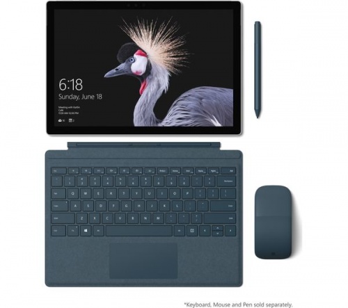 Grade2B - MICROSOFT Surface Pro - 256 GB - Intel i5-7300U 8GB RAM 256GB SSD - Windows 10 Pro