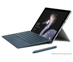 GradeB - MICROSOFT Surface Pro 5 - 512 GB - Latest 7th Generation Intel Core i7-7660U 16GB RAM 512GB SSD 12.3" Pixel Sense Display Windows 10 - Silver