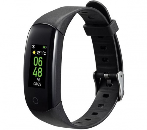 GOJI ACTIVE GFITBK20 Black Activity Tracker - Small | Water resistant