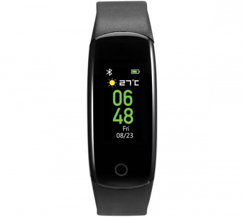 GOJI ACTIVE GFITBK20 Black Activity Tracker - Small | Water resistant