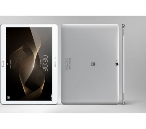 GradeB - HUAWEI MediaPad M2 10" Tablet - 16gb WIFI- Silver - IPS HD Octa-Core