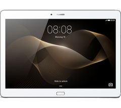 GradeB - HUAWEI MediaPad M2 10" Tablet - 16gb WIFI- Silver - IPS HD Octa-Core