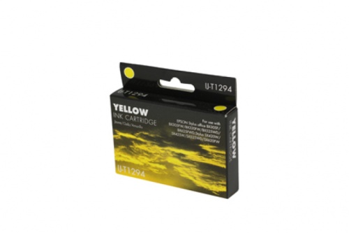 IJ Compatible Epson T1294 Yellow Cartridge