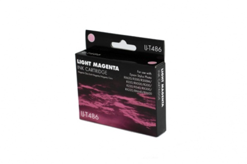 IJ Compatible Epson T0486 Cartridge Light Magenta