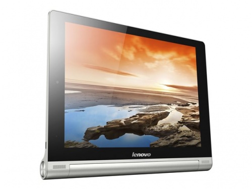 LENOVO Yoga 10.1in Tablet - 16 GB Silver Android