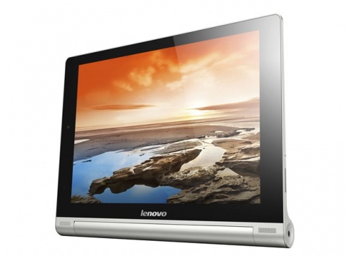 LENOVO Yoga 10.1in Tablet - 16 GB Silver Android