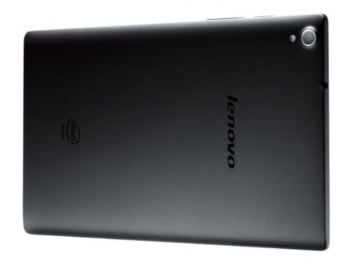 LENOVO TAB S8 8in Tablet - 16 GB - Black - Intel Atom Z3745 Android 4.4 (KitKat)