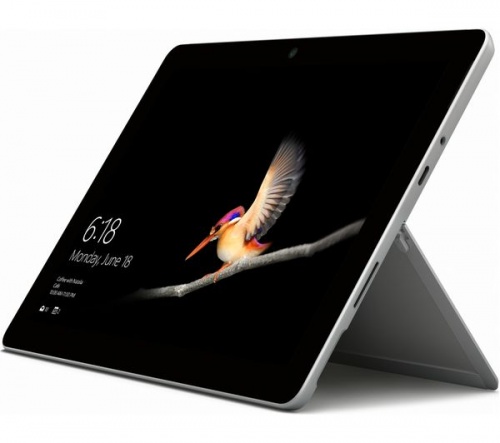 Grade2B - MICROSOFT 10in Surface Go - Silver - Intel Pentium Gold 4415Y 8GB RAM 128GB SSD - Windows 10