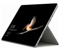 Grade2B - MICROSOFT 10in Surface Go - Silver - Intel Pentium Gold 4415Y 8GB RAM 128GB SSD - Windows 10