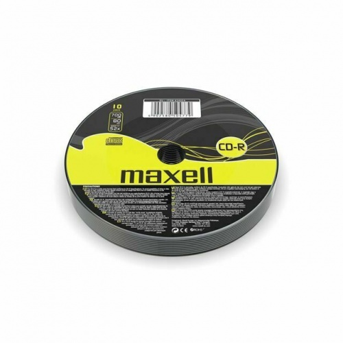 5X CD-R 80 Min / 700 Mo Maxell 52x cd vierge NEUF QALI PRO - Cdiscount  Informatique