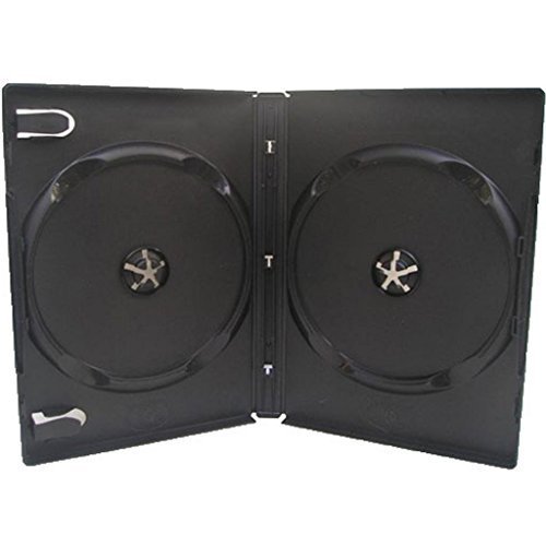 100x Random CD/DVD/BLURAY Cases - Clearance Stock