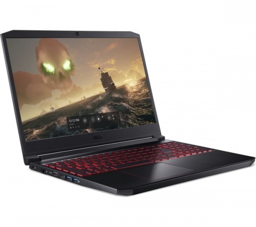 GradeB - ACER Nitro 7 AN715-51 15.6in Gaming Laptop - Intel i7-9750H 8GB RAM 512GB SSD GTX 1660 Ti 6GB - Windows 10