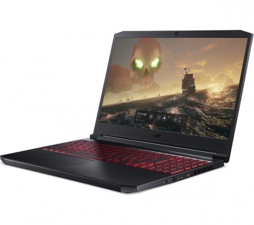 GradeB - ACER Nitro 7 AN715-51 15.6in Gaming Laptop - Intel i7-9750H 8GB RAM 512GB SSD GTX 1660 Ti 6GB - Windows 10