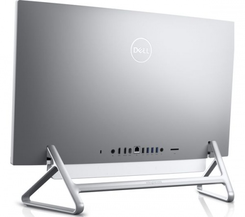 DELL Inspiron AIO 7700 27in All-in-One Silver PC - Intel i7-1165G7 8GB RAM 1TB HDD & 512GB SSD - Windows 10/11 Full HD display