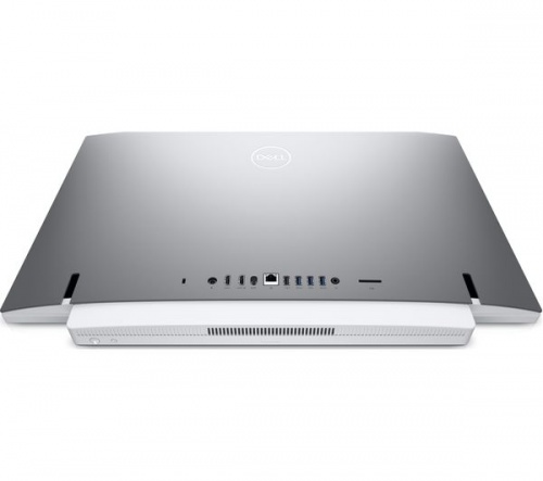 DELL Inspiron AIO 7700 27in All-in-One Silver PC - Intel i7-1165G7 8GB RAM 1TB HDD & 512GB SSD - Windows 10/11 Full HD display