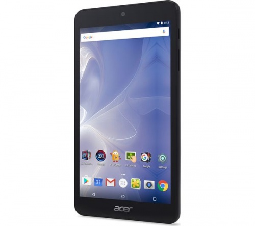 ACER B1-780 Iconia One 7" Tablet 1GB 16GB eMMC 7" Black - Cracked Digitizer