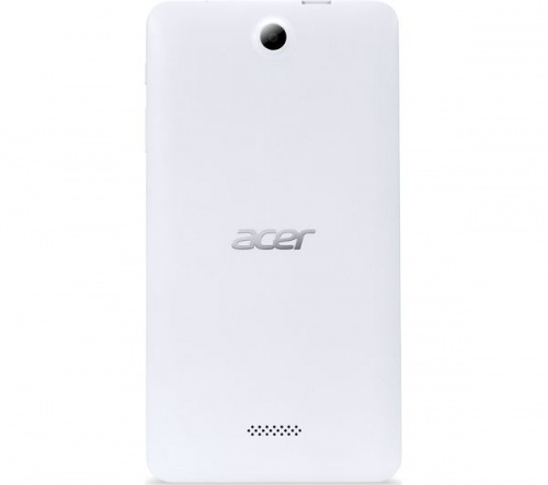ACER B1-780 Iconia One 7" Tablet 1GB 16GB eMMC 7" White - Cracked Digitizer