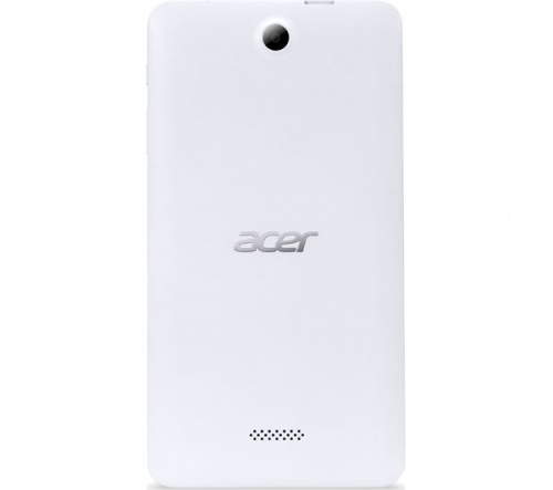 ACER B1-780 Iconia One 7" Tablet 1GB 16GB eMMC 7" White - Cracked Digitizer