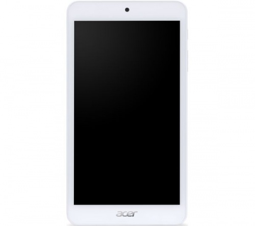 ACER B1-780 Iconia One 7" Tablet 1GB 16GB eMMC 7" White - Cracked Digitizer