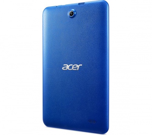 Grade2B - ACER Iconia One B1-870 8in Blue Tablet - 16GB Android 7.0 (Nougat)