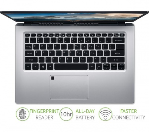 ACER Aspire 5 A514-54 14in Black + Silver Laptop - Intel i5-1135G7 8GB RAM 256GB SSD - Windows 10