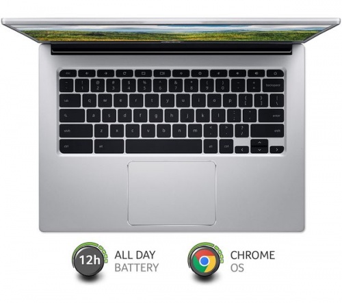 Grade2B - ACER CB514-1H 14in Chromebook - Intel Celeron N3350 4GB RAM 32GB eMMC - Chrome OS