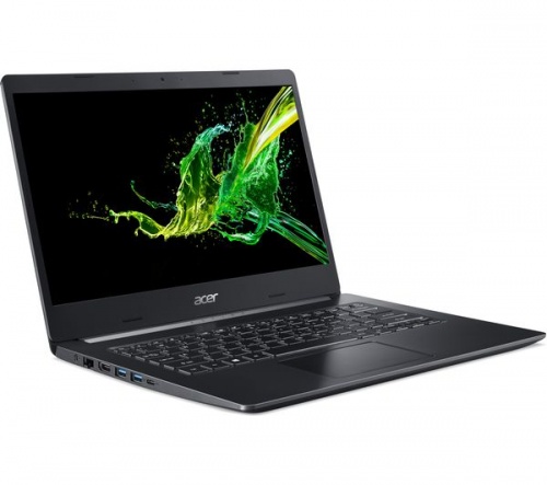 GradeB - ACER Aspire 5 A514-52 14” Black Laptop - Intel i3-10110U 4GB RAM 256GB SSD - Windows 10