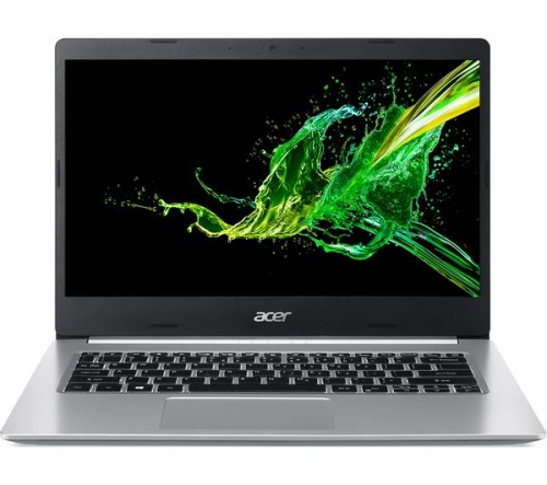 GradeB - ACER Aspire 5 A514-52 14in Silver Laptop - Intel i5-10210U 8GB RAM 256GB SSD - Windows 10