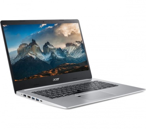 GradeB - ACER Aspire 5 A514-52 14in Silver Laptop - Intel i5-10210U 8GB RAM 256GB SSD - Windows 10