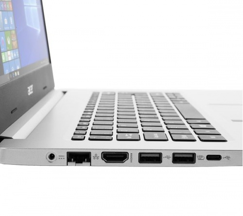 GradeB - ACER Aspire 5 A515-54G 15.6in Silver Laptop - Intel i5-10210U 8GB RAM 256GB SSD NVIDIA MX250 2GB - Windows 10